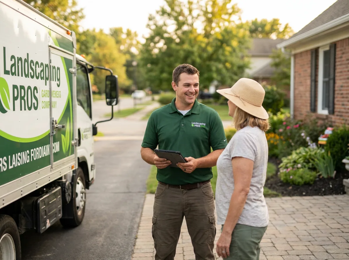 Landscaping Houtzdale, PA FAQs